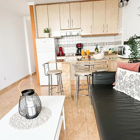 H4u - Playa & Dunas * 플라야 델 잉글스