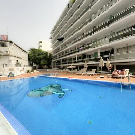 Appartement H4u - Playa & Dunas *