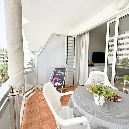 Appartamento H4u - Playa & Dunas