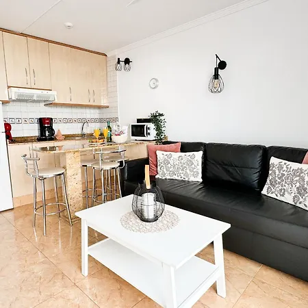 H4u - Playa & Dunas Appartement *