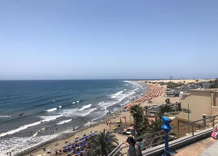 Apartament H4u - Playa & Dunas