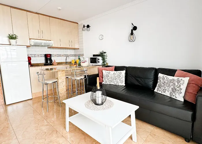 H4u - Playa & Dunas Apartament *