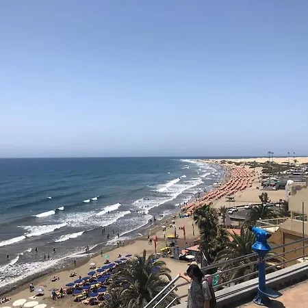 Apartamento H4u - Playa & Dunas