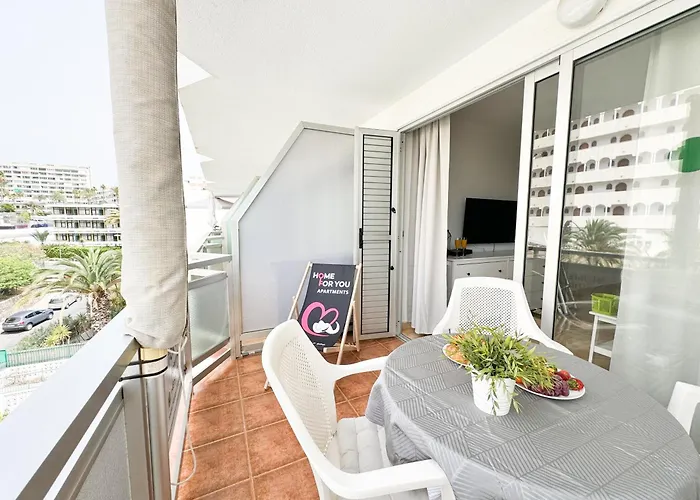 Apartamento H4u - Playa & Dunas